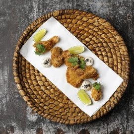 Hot Orient fried chiken Hot Orient fried chiken