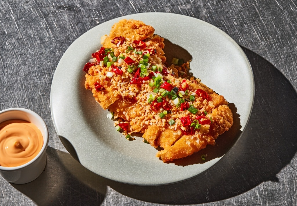 HotMayo rapealla kanalla – - Resepti