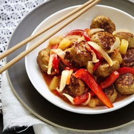 Kanapullat Sweet & Sour, Kiina_Kylmävalmistus