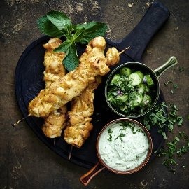 Kanavartaat Tikka Masala Kanavartaat Tikka Masala