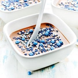 Mokkapala Panna Cotta