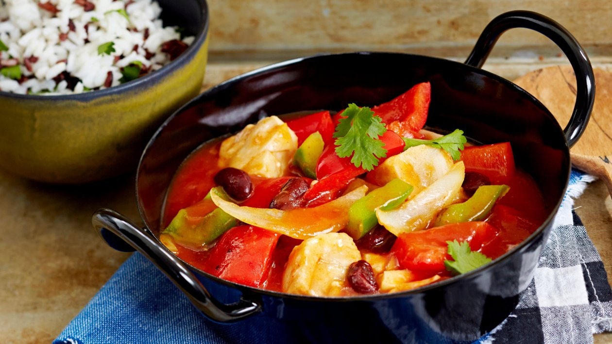 Chili con pescado – - Resepti