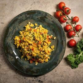 Kukkakaali tabouleh Kukkakaali tabouleh