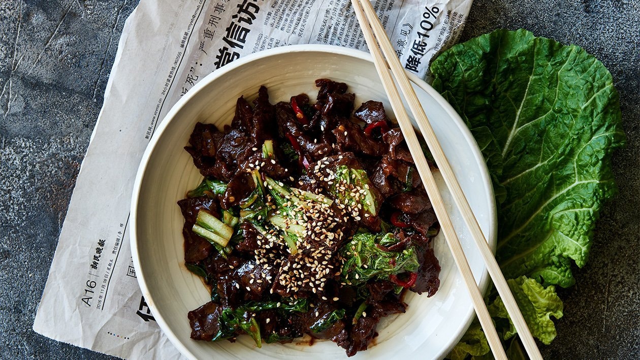 Bulgogi – - Resepti Bulgogi – - Resepti