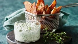 Green Goddess Dressing – - Resepti