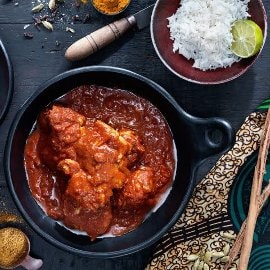 Kenialainen kanapata Biryani Kenialainen kanapata Biryani