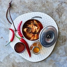 Kimchi - Korealainen kaalisalaatti Kimchi - Korealainen kaalisalaatti