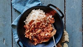 Kuubalainen Picadillo Kuubalainen Picadillo