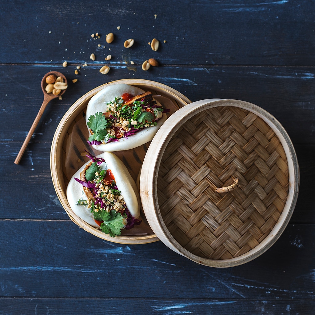 Bao Bao Possu Bun Hoisin