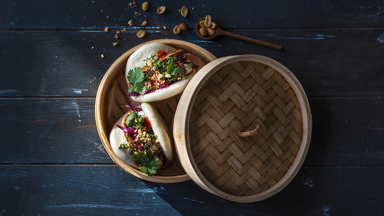 Bao Bao Possu Bun Hoisin – - Resepti