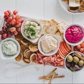 Inkivääri-porkkanatuorejuusto