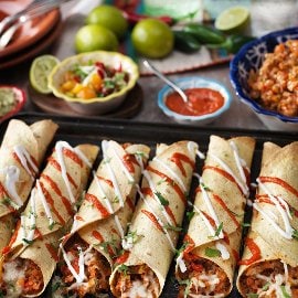 Kanatortillat Picadillo Kanatortillat Picadillo