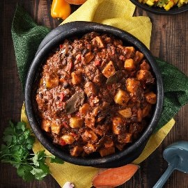 Linssi-paprikakastike