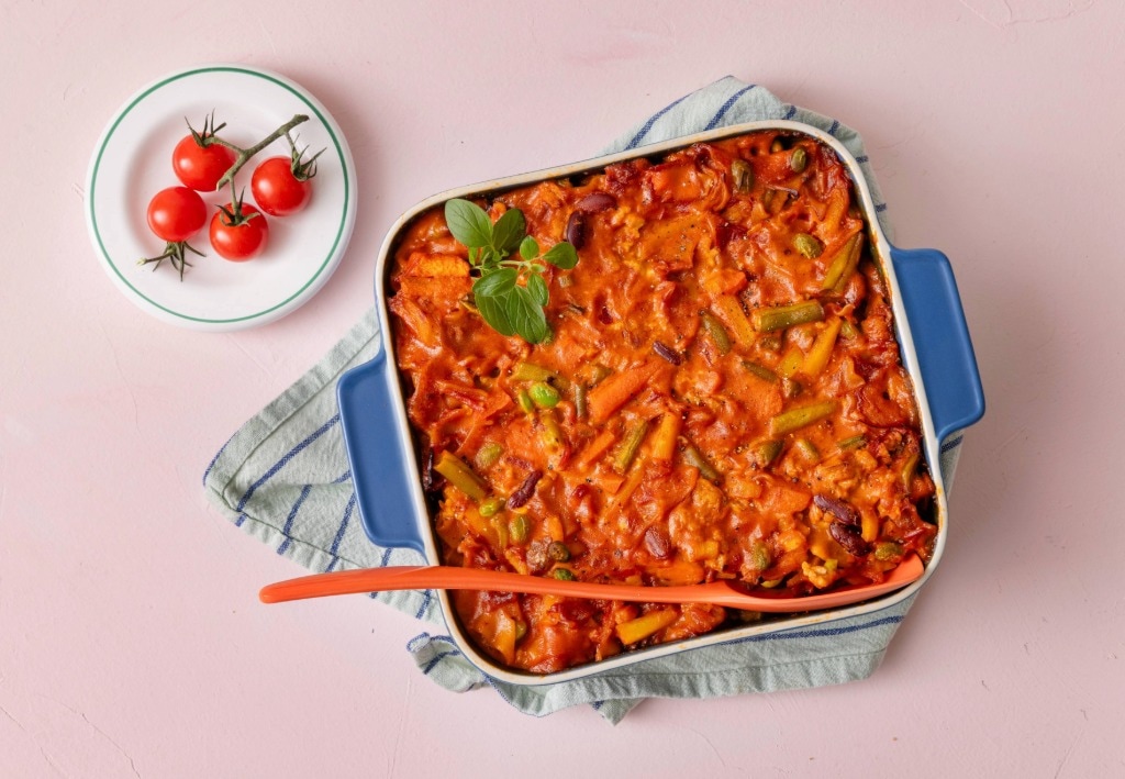 Lasagnette – - Resepti