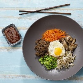 Bibimbap Bibimbap