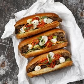 Bulgogi dogit Bulgogi dogit