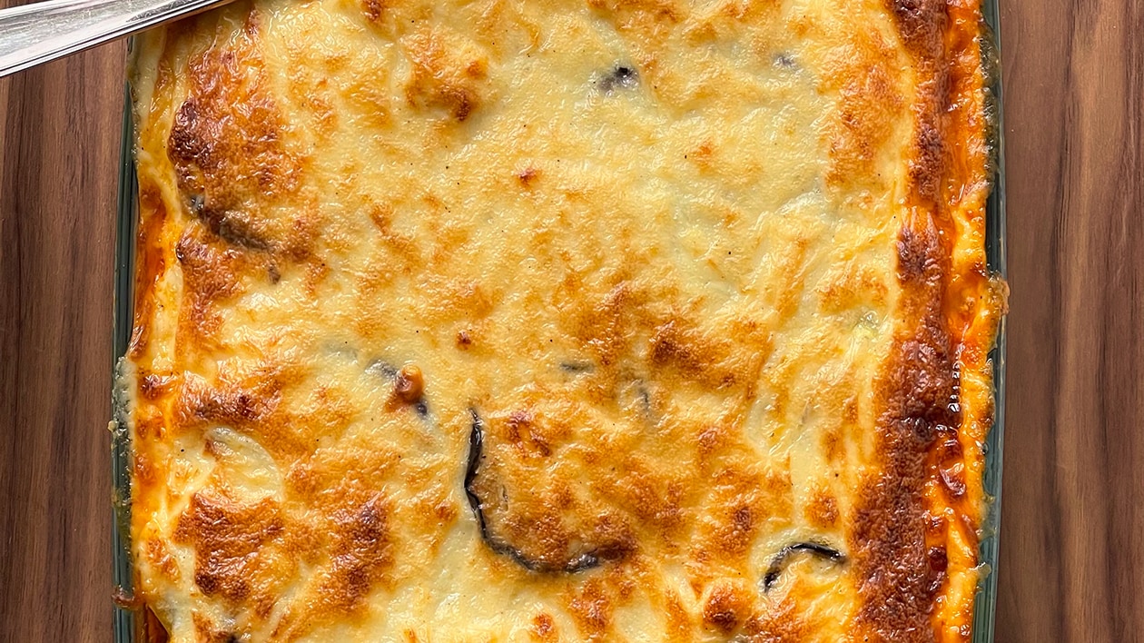 Moussaka – - Resepti