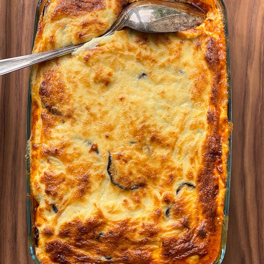 Moussaka Moussaka