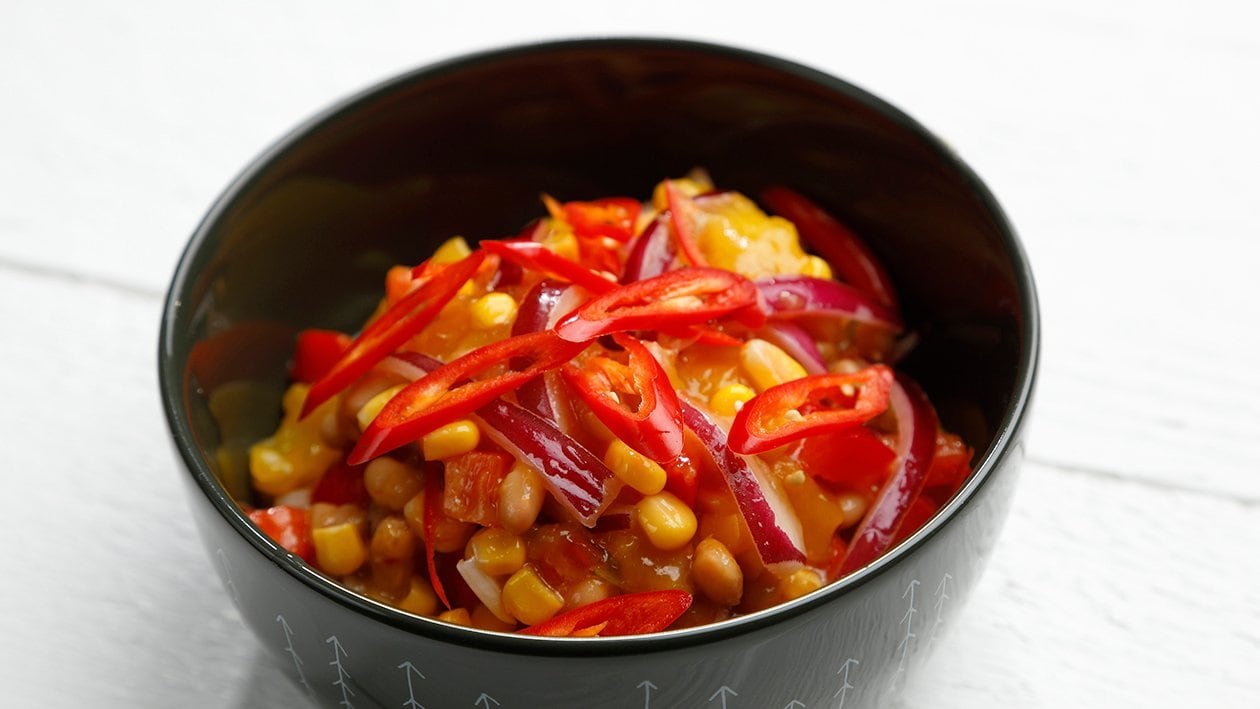 Chili-mangosalsa – - Resepti