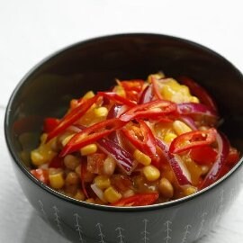 Chili-mangosalsa Chili-mangosalsa