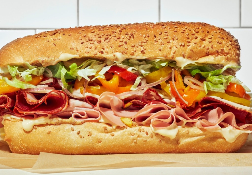 Italian Sandwich – - Resepti