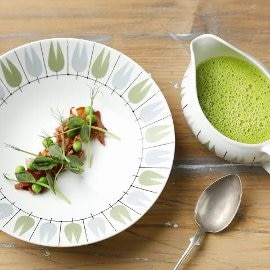 Crème Ninon - Ranskalainen tuorehernekeitto Crème Ninon - Ranskalainen tuorehernekeitto