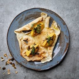 Bataattihummus Korma GGG Bataattihummus Korma GGG