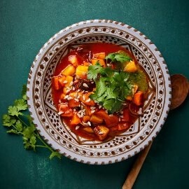 Chermoula-juurespata Chermoula-juurespata