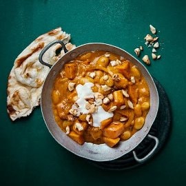 Kasvis Tikka Masala GGG