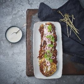 Kesäkurpitsafrittata Kesäkurpitsafrittata