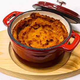 Lanttulaatikko Lanttulaatikko