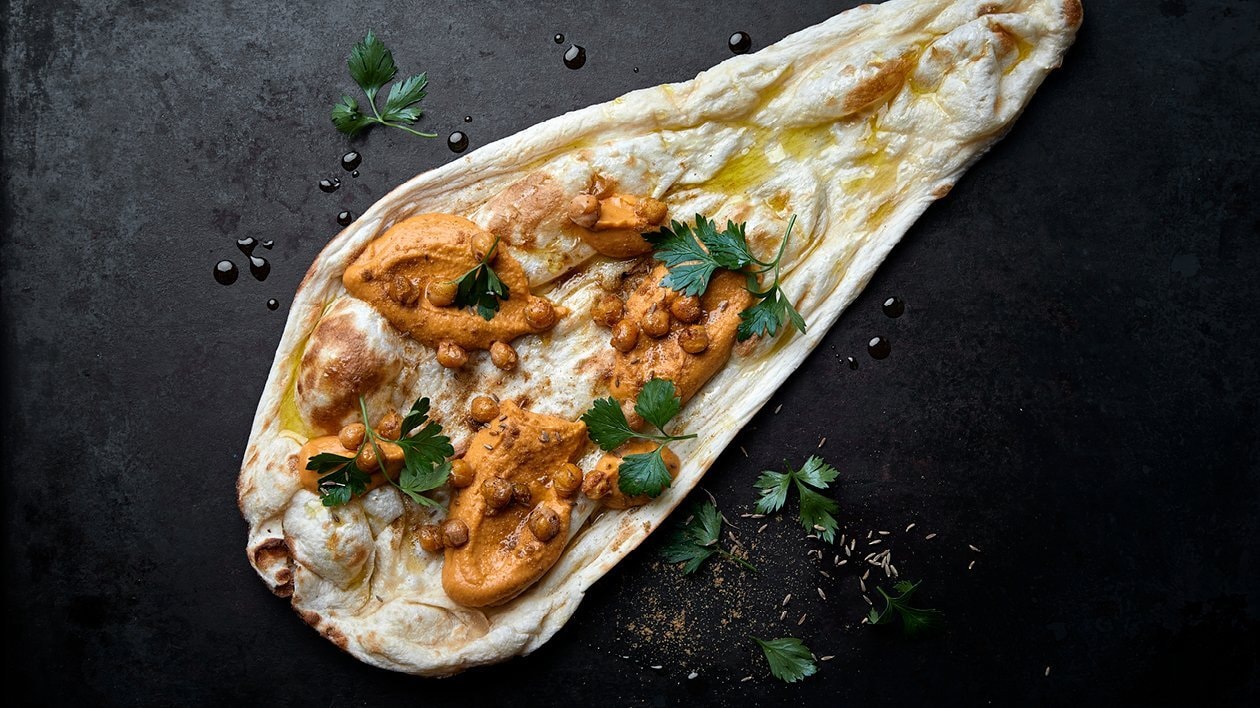 Linssihummus  tikka masala – - Resepti