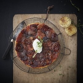 Oluinen sipulipiiras