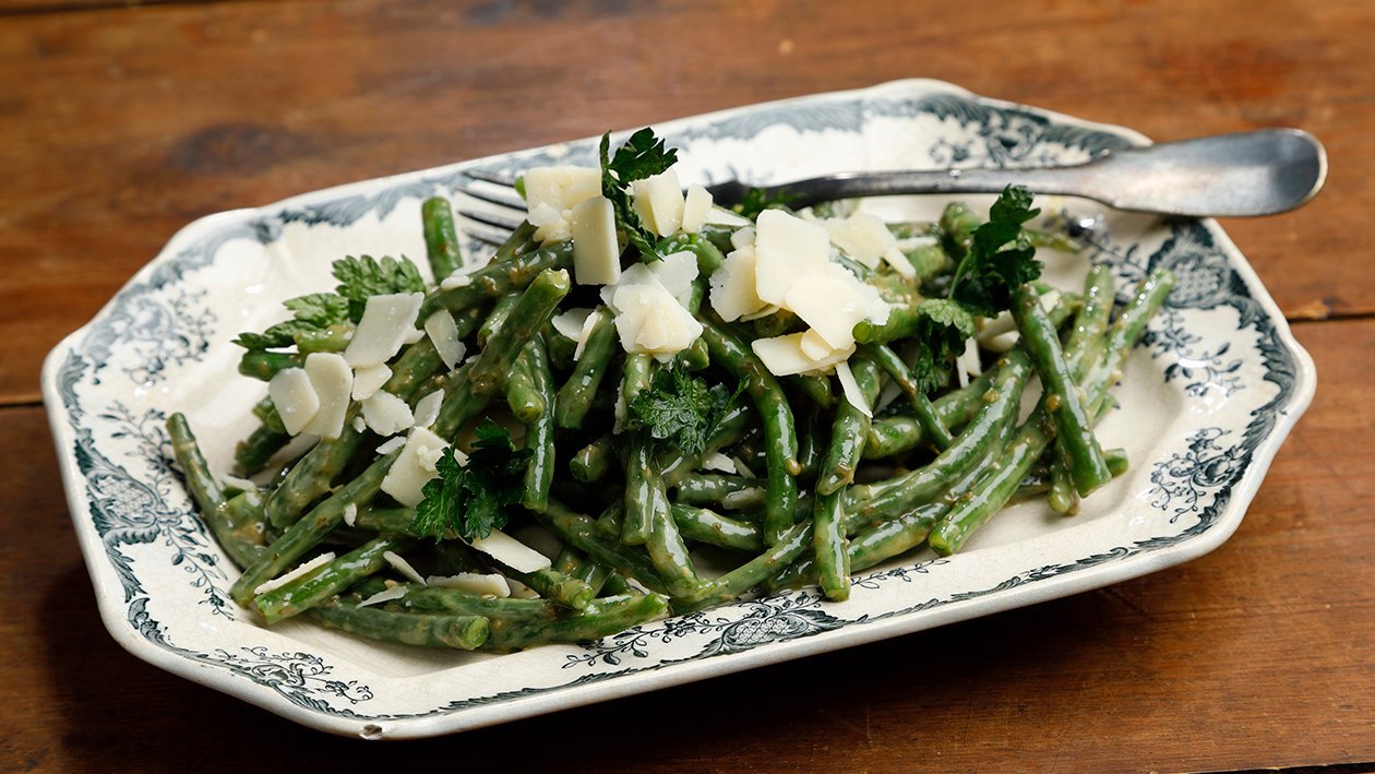 Pesto-papusalaatti – Resepti