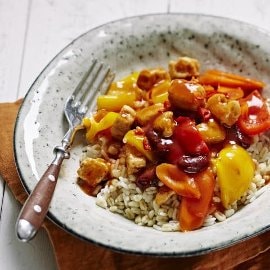 NoChicken Chunks Sweet & Sour NoChicken Chunks Sweet & Sour