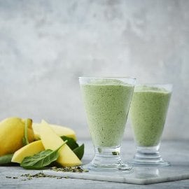 Vihreä power smoothie Vihreä power smoothie