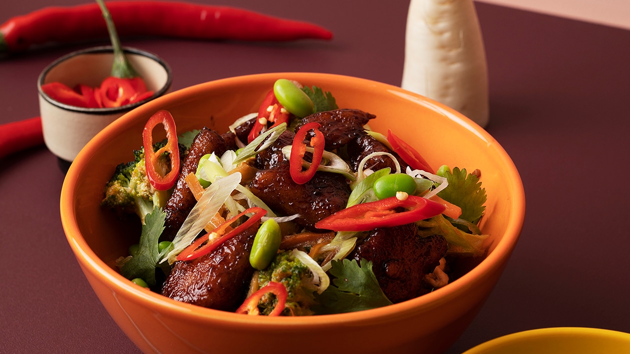 Teriyaki Fried Noodles Teriyaki Fried Noodles