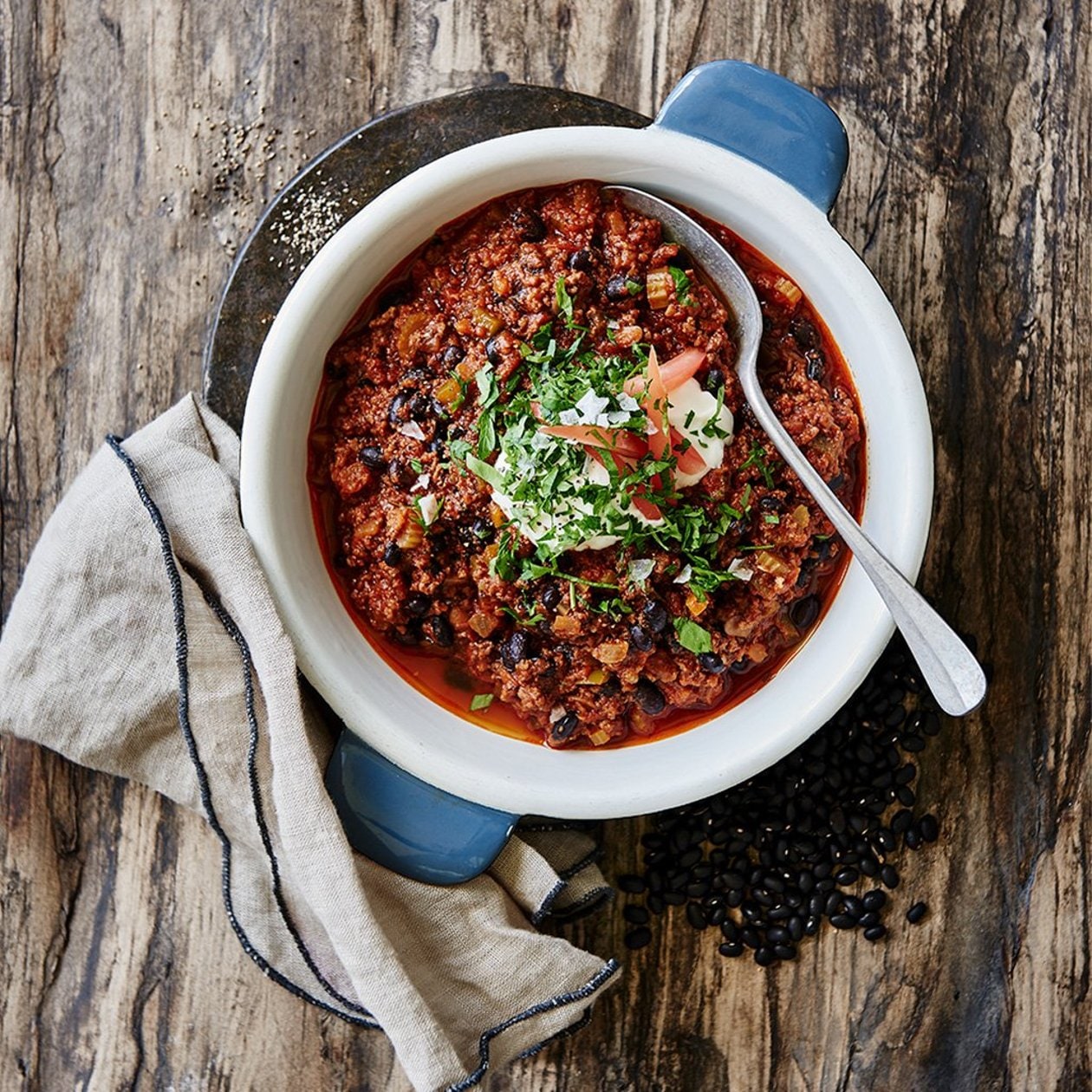 Chili con carne Chili con carne
