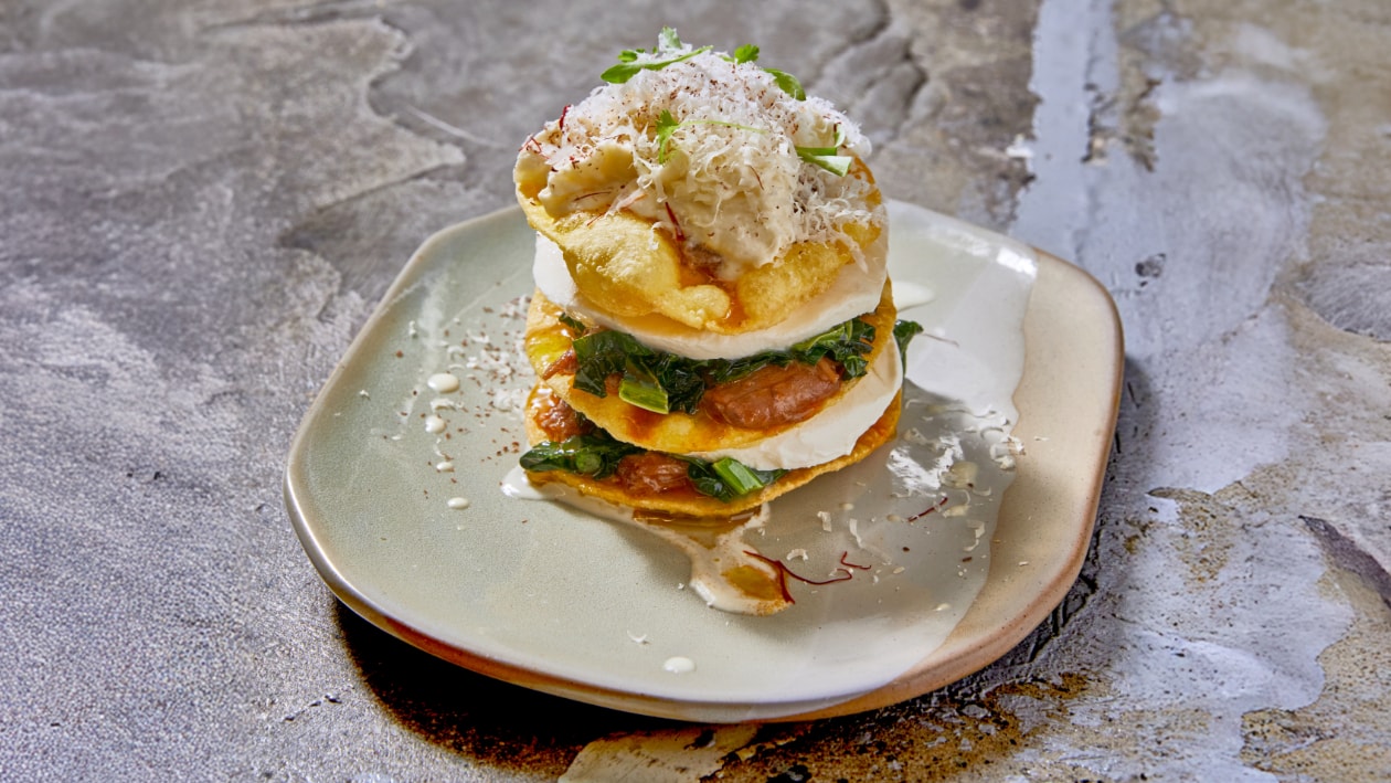 Rapea Lasagne – - Resepti