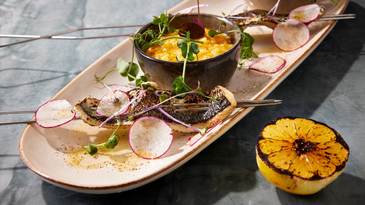 Butternut Squash Risotto – - Resepti