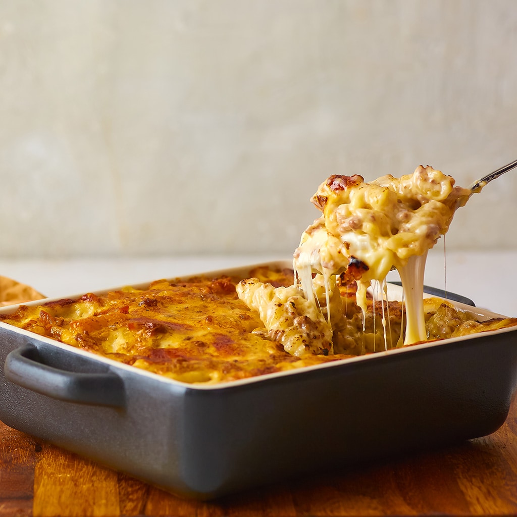 Lihaisa Mac&Cheese Lihaisa Mac&Cheese