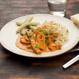 Makkarastroganoff Makkarastroganoff