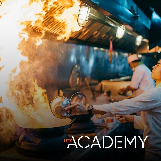 UFS Academy - Koulutusta ilmaiseksi ja vinkkejä keittiöön!