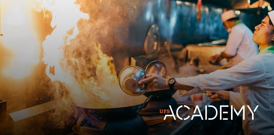 UFS Academy - Koulutusta ilmaiseksi ja vinkkejä keittiöön!