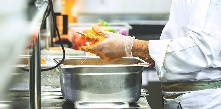 Elintarviketurvallisuus kokeille