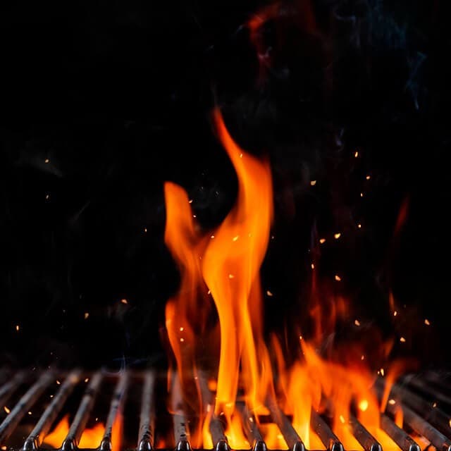 Grillauksen salat