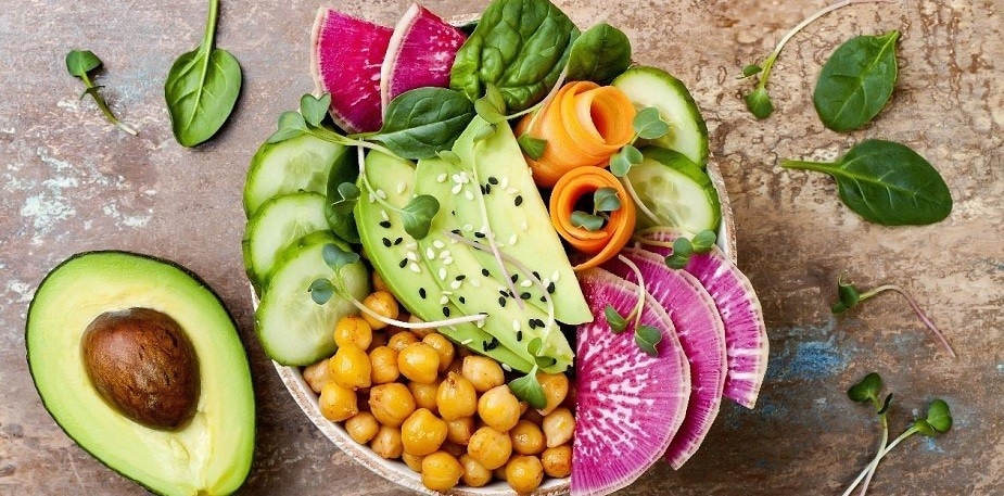 Terveellisen syömisen perusteet