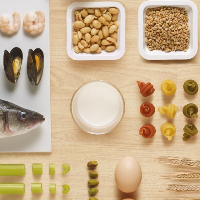 Allergiaopas ja ruokasuositukset