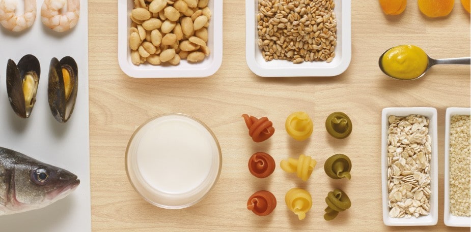 Allergiaopas ja ruokasuositukset