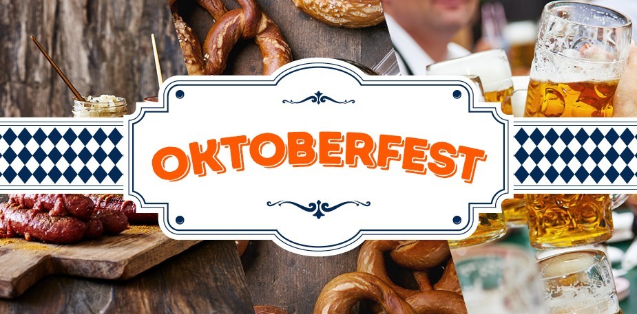 Nyt juhlitaan Octoberfestiä!